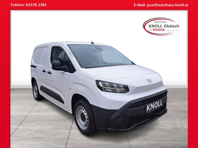 Toyota Proace City Neuwagen Toyota Proace City Neuwagen