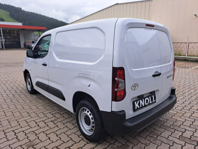 Toyota Proace City Neuwagen Toyota Proace City Neuwagen