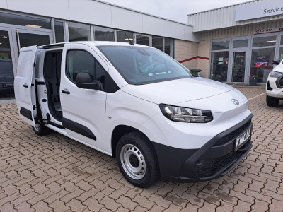 Toyota Proace City Neuwagen Toyota Proace City Neuwagen