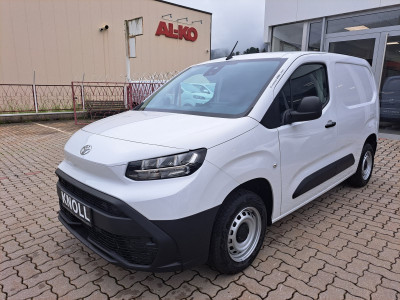 Toyota Proace City Neuwagen Toyota Proace City Neuwagen
