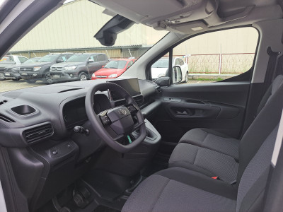 Toyota Proace City Neuwagen Toyota Proace City Neuwagen