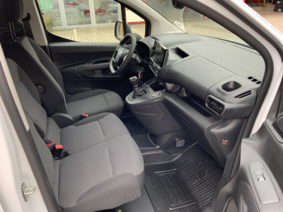 Toyota Proace City Neuwagen Toyota Proace City Neuwagen