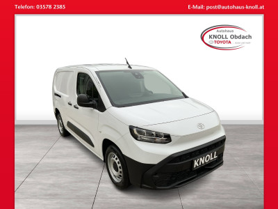 Toyota Proace City Neuwagen Toyota Proace City Neuwagen