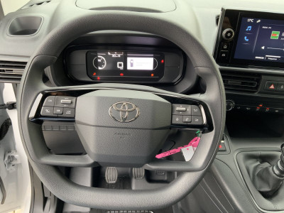Toyota Proace City Neuwagen Toyota Proace City Neuwagen
