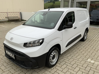 Toyota Proace City Neuwagen Toyota Proace City Neuwagen