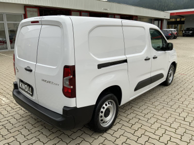 Toyota Proace City Neuwagen Toyota Proace City Neuwagen