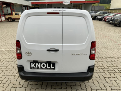 Toyota Proace City Neuwagen Toyota Proace City Neuwagen