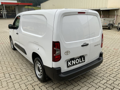 Toyota Proace City Neuwagen Toyota Proace City Neuwagen