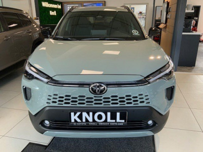 Toyota Corolla Cross Neuwagen Toyota Corolla Cross Neuwagen