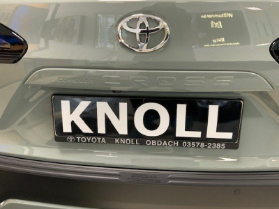 Toyota Corolla Cross Neuwagen Toyota Corolla Cross Neuwagen