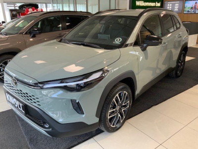 Toyota Corolla Cross Neuwagen Toyota Corolla Cross Neuwagen