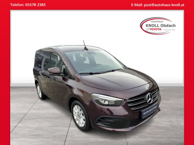 Mercedes-Benz T-Klasse Gebrauchtwagen Mercedes-Benz T-Klasse Gebrauchtwagen