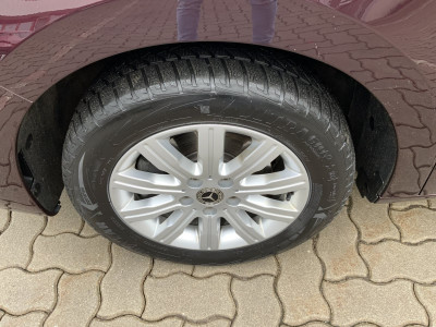 Mercedes-Benz T-Klasse Gebrauchtwagen Mercedes-Benz T-Klasse Gebrauchtwagen