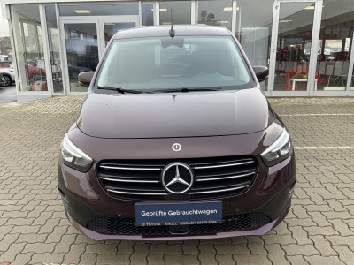 Mercedes-Benz T-Klasse Gebrauchtwagen Mercedes-Benz T-Klasse Gebrauchtwagen