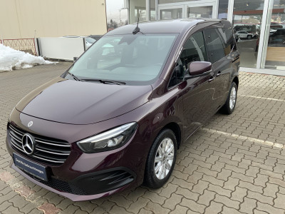 Mercedes-Benz T-Klasse Gebrauchtwagen Mercedes-Benz T-Klasse Gebrauchtwagen