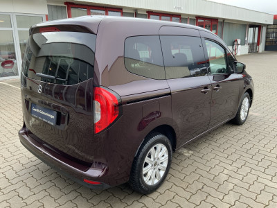 Mercedes-Benz T-Klasse Gebrauchtwagen Mercedes-Benz T-Klasse Gebrauchtwagen