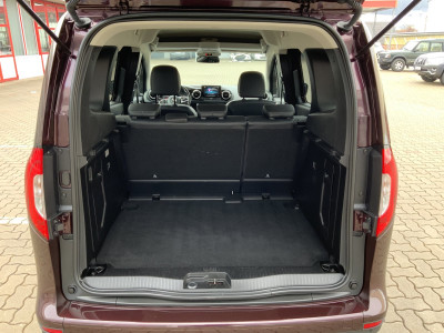 Mercedes-Benz T-Klasse Gebrauchtwagen Mercedes-Benz T-Klasse Gebrauchtwagen