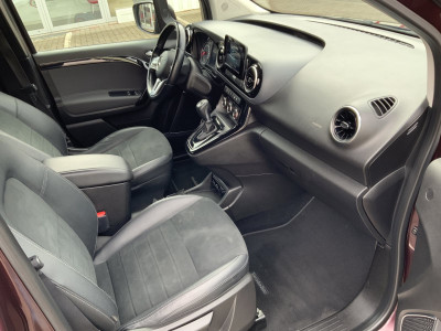 Mercedes-Benz T-Klasse Gebrauchtwagen Mercedes-Benz T-Klasse Gebrauchtwagen