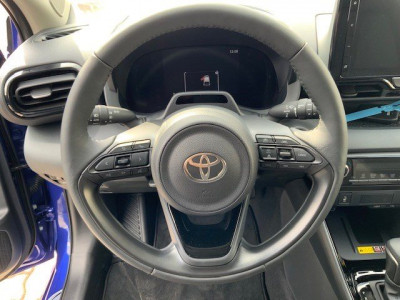 Toyota Yaris Vorführwagen Toyota Yaris Vorführwagen