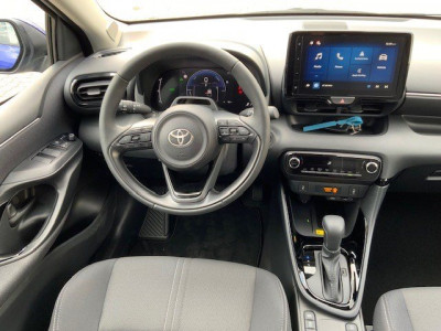 Toyota Yaris Vorführwagen Toyota Yaris Vorführwagen