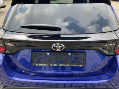 Toyota Yaris Vorführwagen Toyota Yaris Vorführwagen