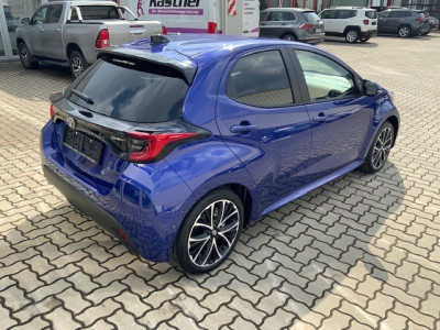 Toyota Yaris Vorführwagen Toyota Yaris Vorführwagen