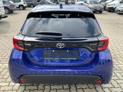 Toyota Yaris Vorführwagen Toyota Yaris Vorführwagen