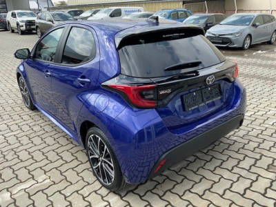Toyota Yaris Vorführwagen Toyota Yaris Vorführwagen