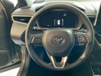 Toyota Corolla Cross Vorführwagen Toyota Corolla Cross Vorführwagen