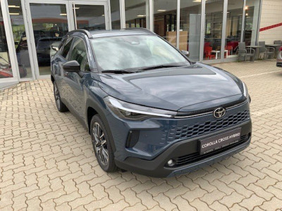 Toyota Corolla Cross Neuwagen Toyota Corolla Cross Neuwagen