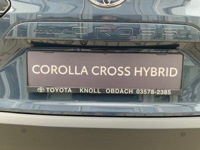 Toyota Corolla Cross Neuwagen Toyota Corolla Cross Neuwagen