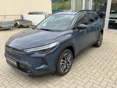 Toyota Corolla Cross Neuwagen Toyota Corolla Cross Neuwagen