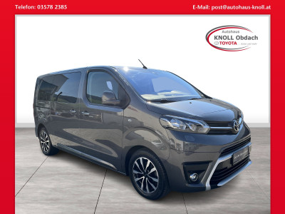 Toyota Proace Gebrauchtwagen Toyota Proace Gebrauchtwagen