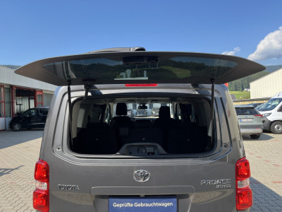 Toyota Proace Gebrauchtwagen Toyota Proace Gebrauchtwagen