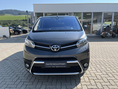 Toyota Proace Gebrauchtwagen Toyota Proace Gebrauchtwagen