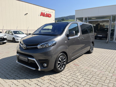 Toyota Proace Gebrauchtwagen Toyota Proace Gebrauchtwagen