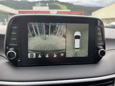 Hyundai Tucson Gebrauchtwagen Hyundai Tucson Gebrauchtwagen