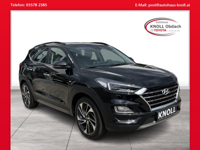 Hyundai Tucson Gebrauchtwagen Hyundai Tucson Gebrauchtwagen