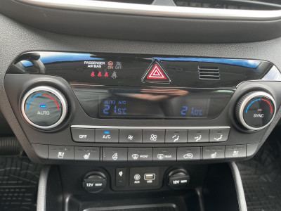Hyundai Tucson Gebrauchtwagen Hyundai Tucson Gebrauchtwagen