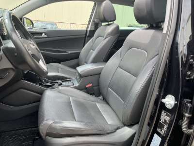 Hyundai Tucson Gebrauchtwagen Hyundai Tucson Gebrauchtwagen