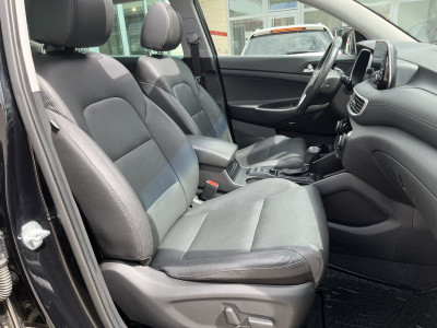 Hyundai Tucson Gebrauchtwagen Hyundai Tucson Gebrauchtwagen