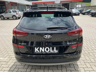 Hyundai Tucson Gebrauchtwagen Hyundai Tucson Gebrauchtwagen