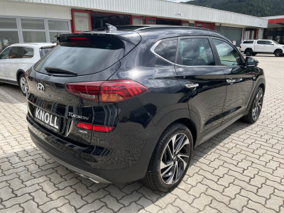 Hyundai Tucson Gebrauchtwagen Hyundai Tucson Gebrauchtwagen