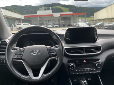 Hyundai Tucson Gebrauchtwagen Hyundai Tucson Gebrauchtwagen
