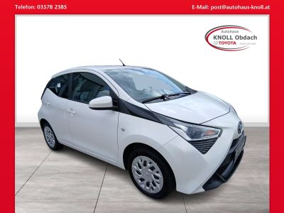 Toyota Aygo X Gebrauchtwagen