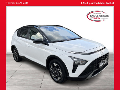 Hyundai Bayon Gebrauchtwagen Hyundai Bayon Gebrauchtwagen