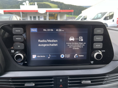 Hyundai Bayon Gebrauchtwagen Hyundai Bayon Gebrauchtwagen
