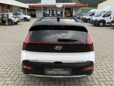 Hyundai Bayon Gebrauchtwagen Hyundai Bayon Gebrauchtwagen