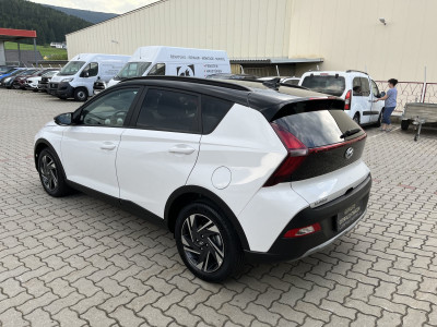 Hyundai Bayon Gebrauchtwagen Hyundai Bayon Gebrauchtwagen