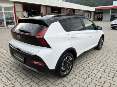 Hyundai Bayon Gebrauchtwagen Hyundai Bayon Gebrauchtwagen